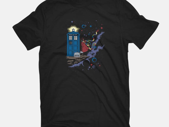 Who's Space
