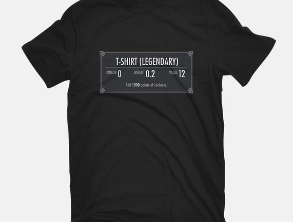 Legendary Tee