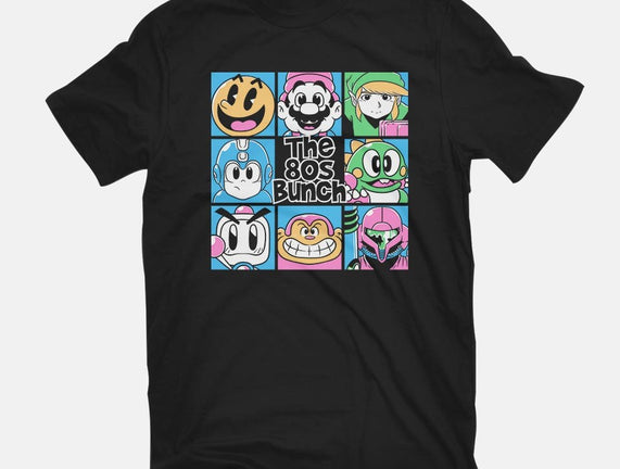 The 80s Bunch