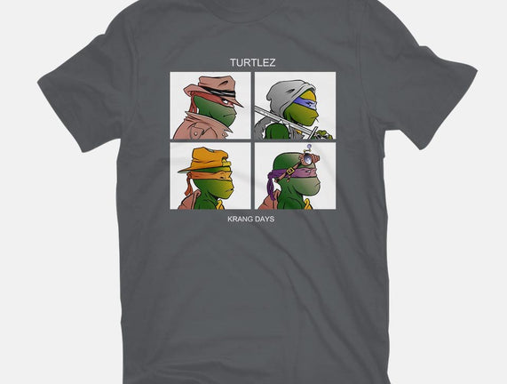 Krang Days