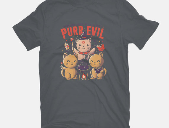 Purr Evil