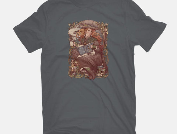 Nouveau Folk Witch