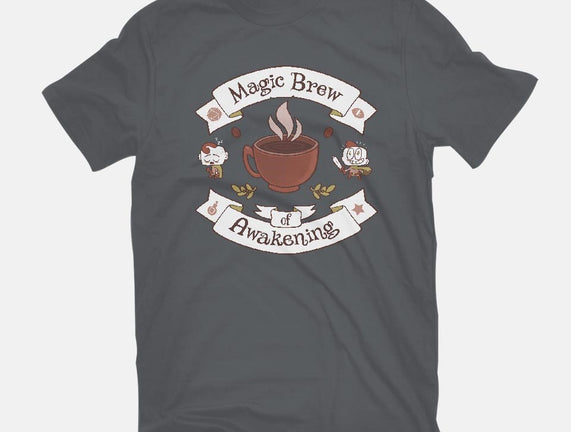 Magic Morning Brew