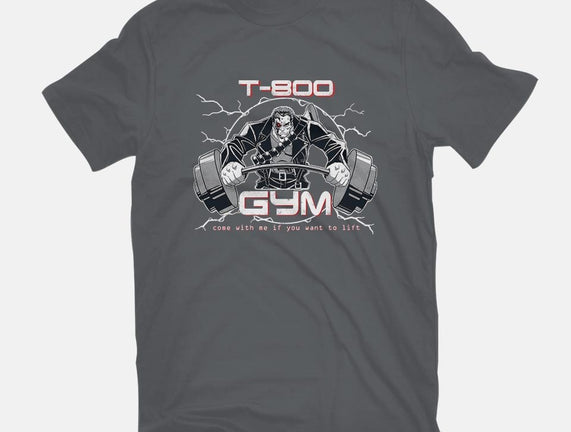 T-800 Gym