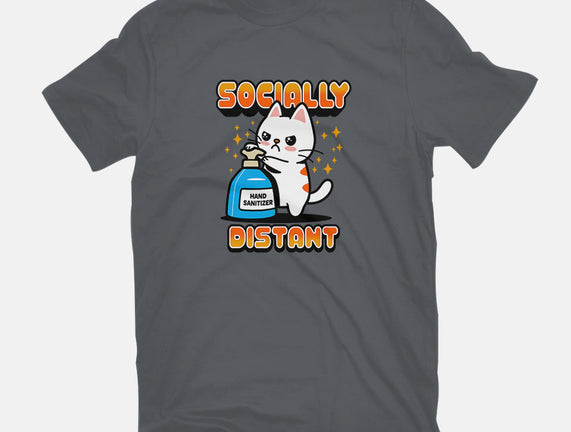 Socially Distant