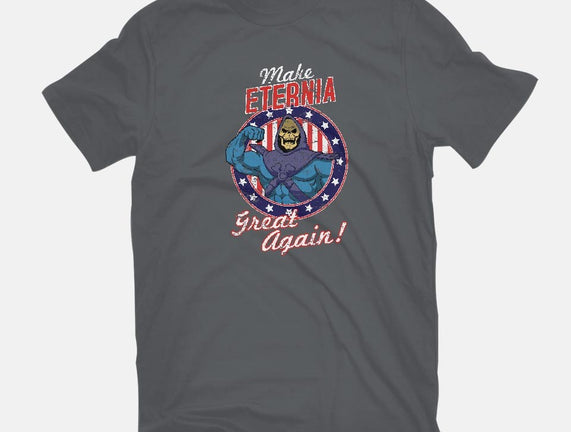 Make Eternia Great Again
