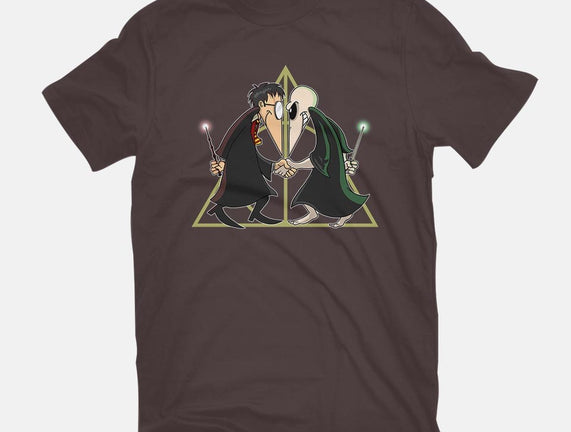 Wizard Vs Wizard
