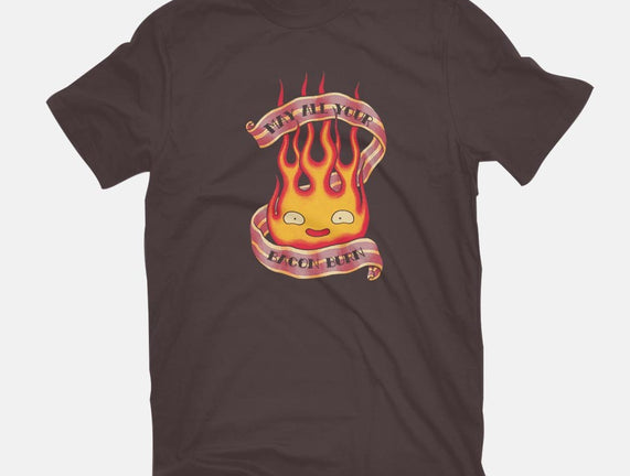 Bacon Burner