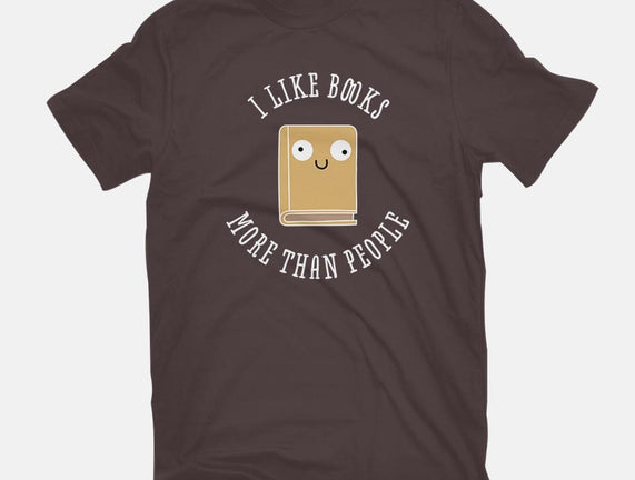 I Like Books