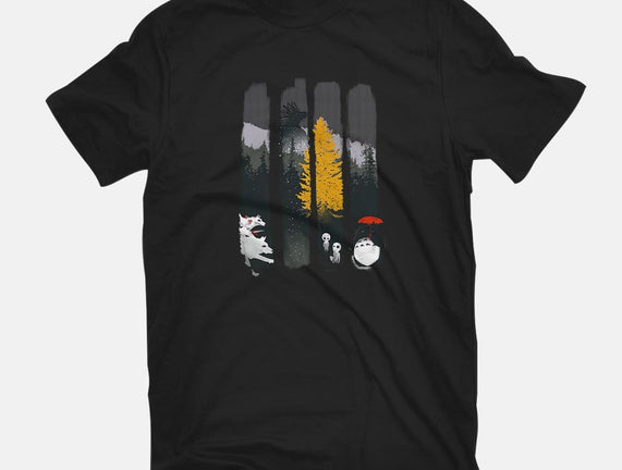 Protectors of the Forest