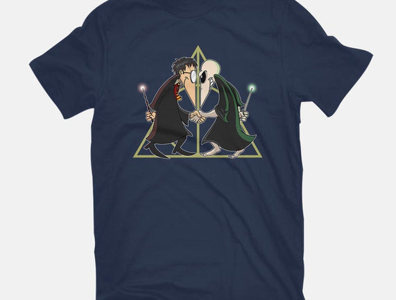 Wizard Vs Wizard