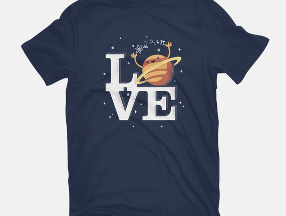 Love Science