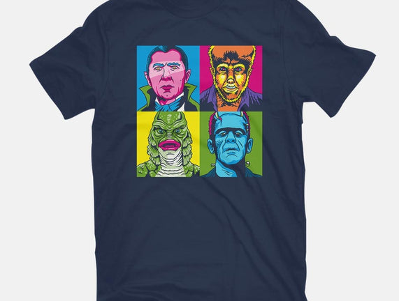 Pop Monster