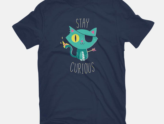 Stay Curious