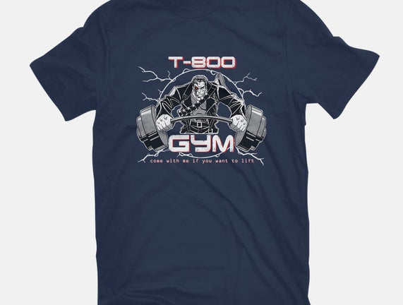 T-800 Gym