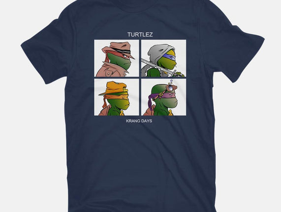 Krang Days