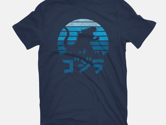 Kaiju Sun Set