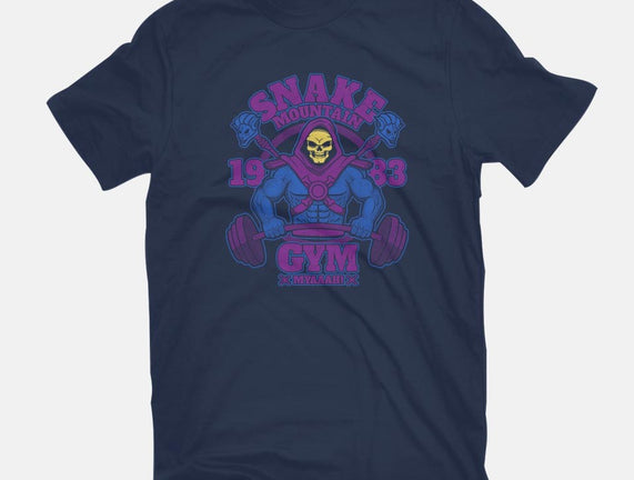 Snake Mountain Gym