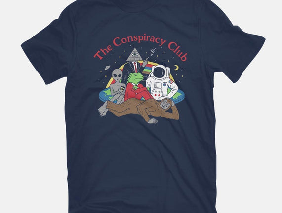 The Conspiracy Club