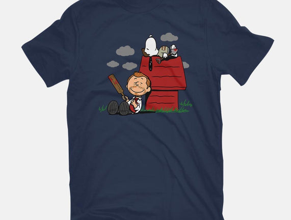 Peanuts of the Dead