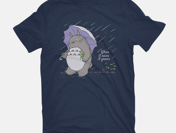 When It Rains