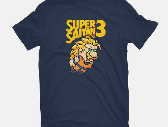 Saiyan Bros 3