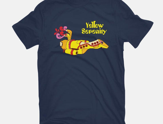 Yellow Serenity