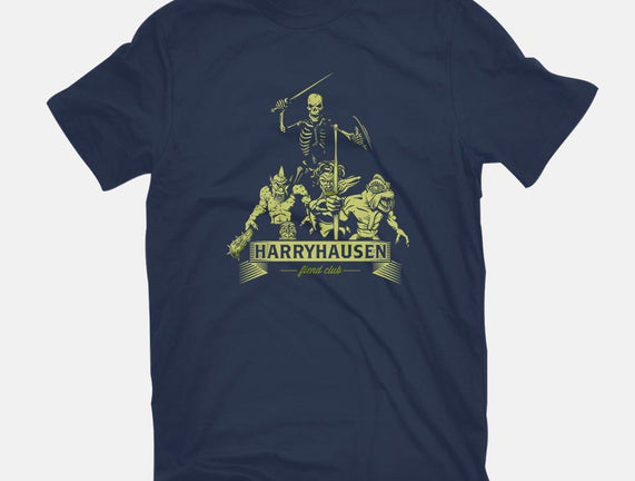 Harryhausen Fiend Club