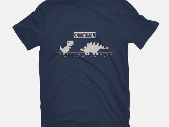 8 Bit Betrayal