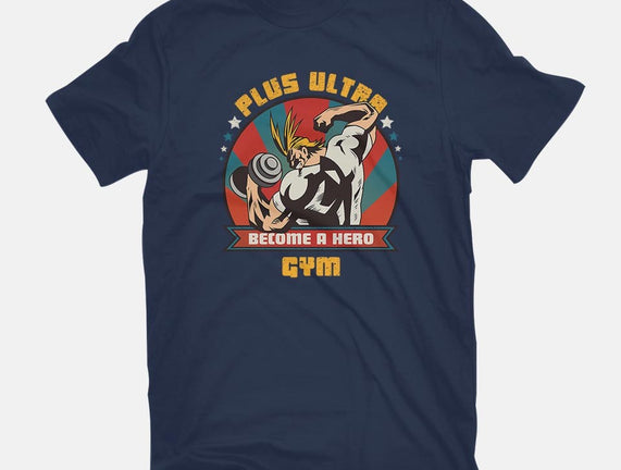 Plus Ultra Gym