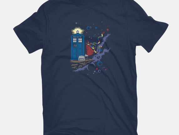 Who's Space