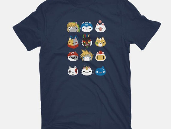 Gamer Cats
