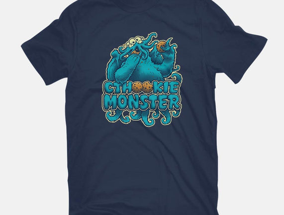 Cthookie Monster