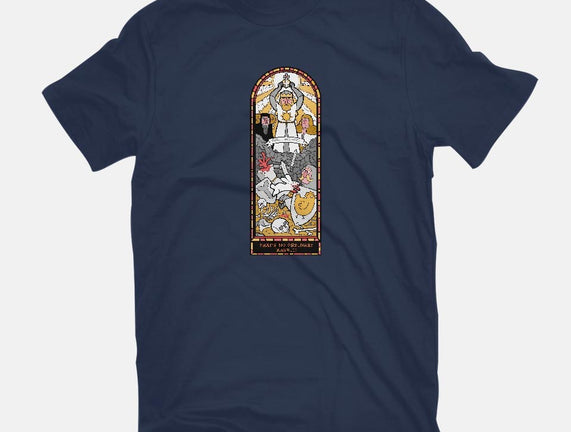 No Ordinary Rabbit!
