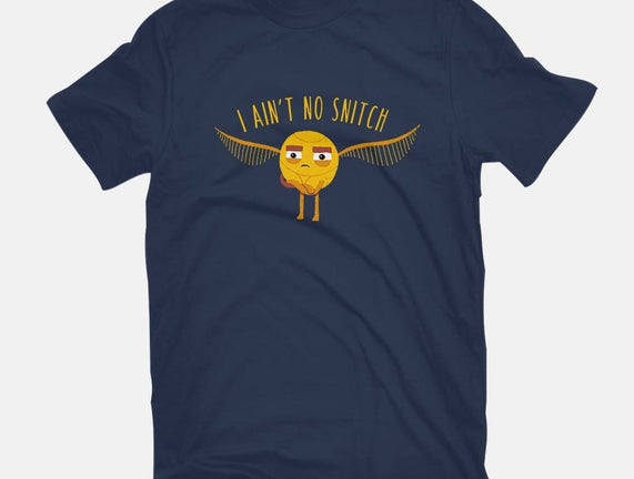 I Ain't No