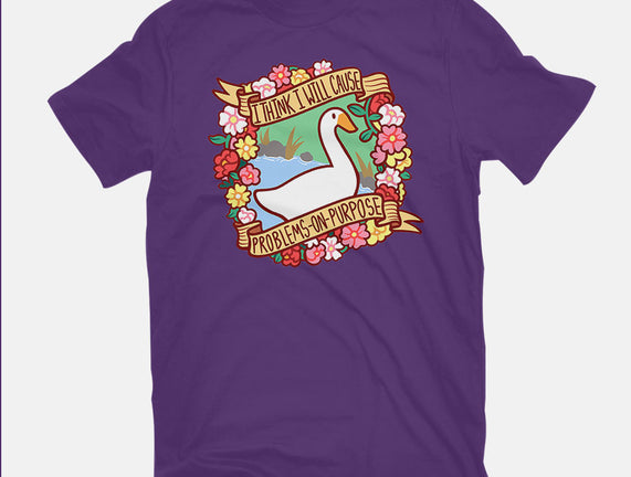Problematic Goose
