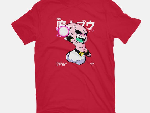 Chibi Planet Burst