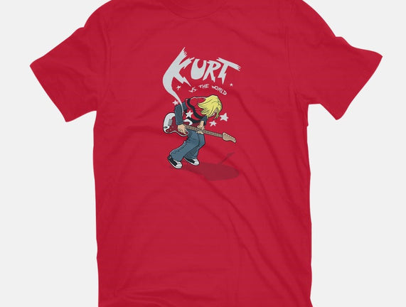 Kurt vs the World