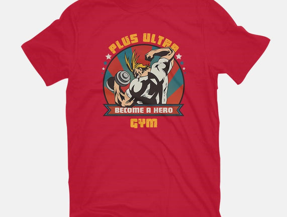 Plus Ultra Gym