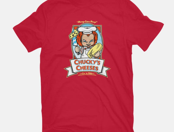 Chucky's Cheeses