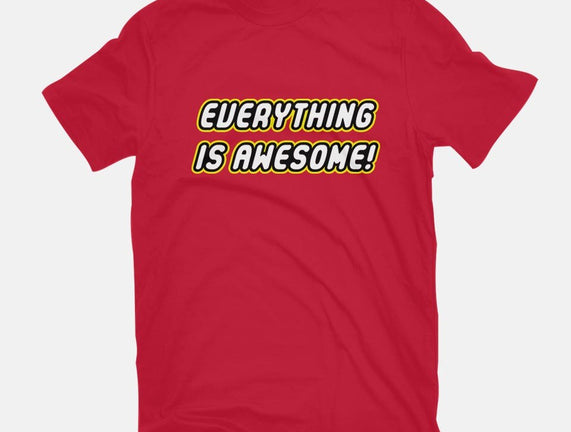 Everything is Awesome