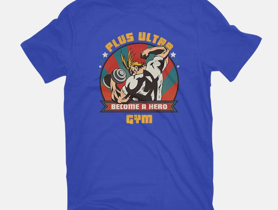 Plus Ultra Gym