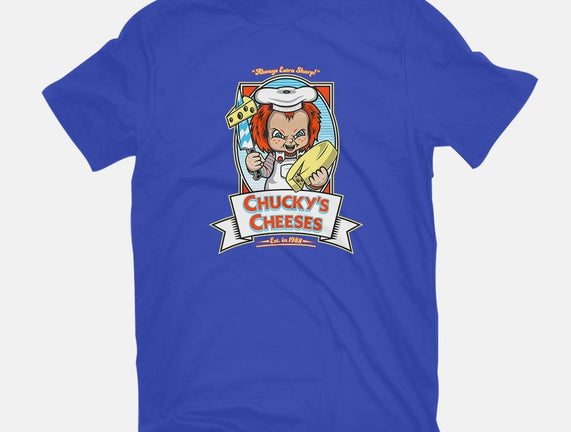 Chucky's Cheeses