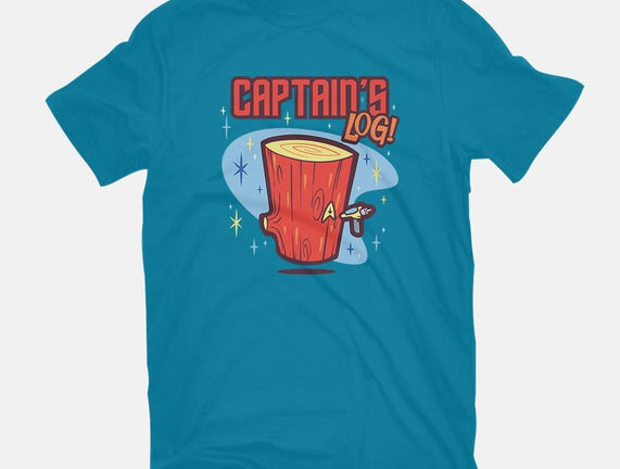 Captain's Log