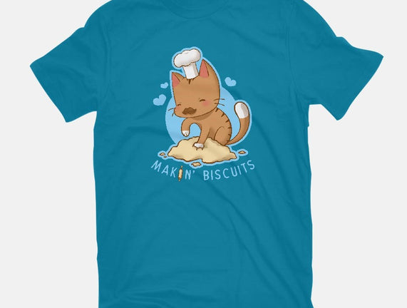 Makin' Biscuits