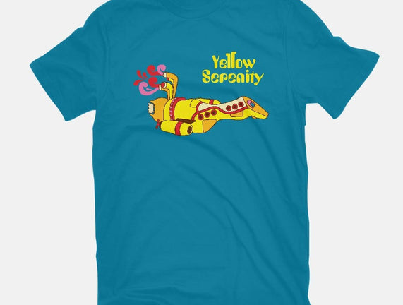 Yellow Serenity