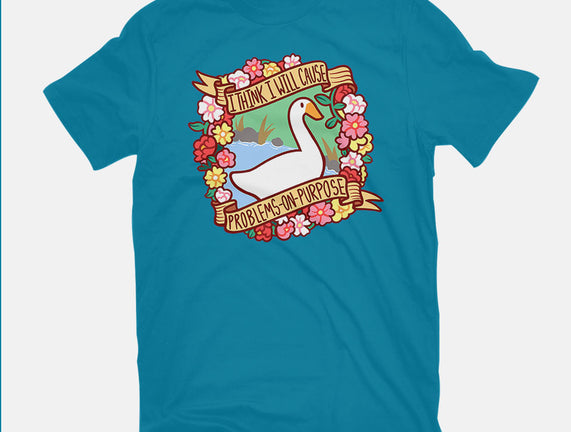 Problematic Goose