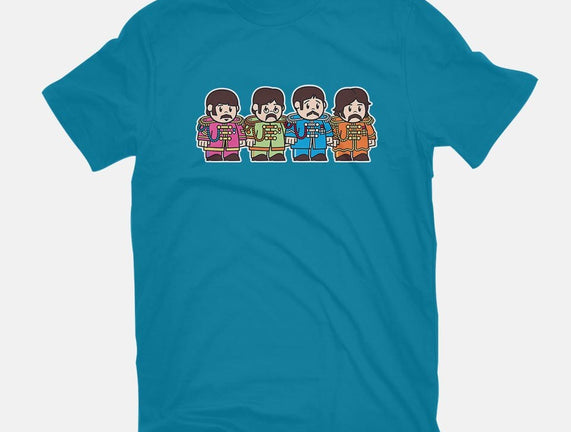 Mitesized Beatles