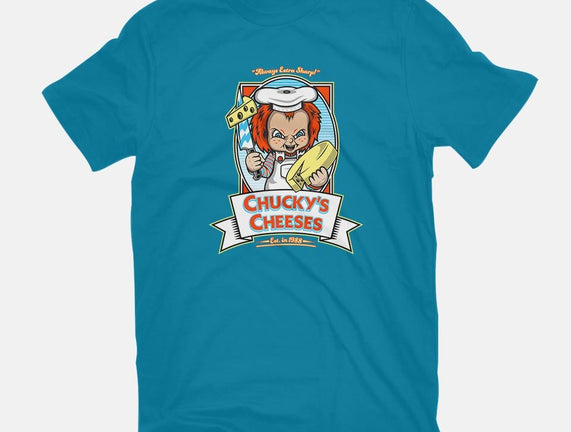 Chucky's Cheeses