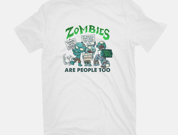 Zombie Rights